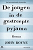 Afbeelding van De jongen in de gestreepte pyjama