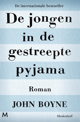 Afbeeldingen van De jongen in de gestreepte pyjama