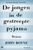 Afbeelding van De jongen in de gestreepte pyjama