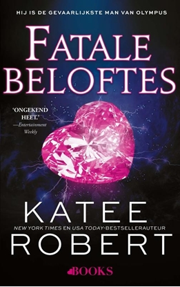 Afbeeldingen van Dark Olympus Fatale beloftes