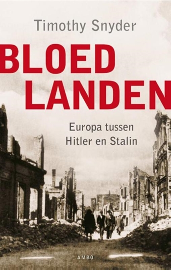 Afbeelding van Bloedlanden