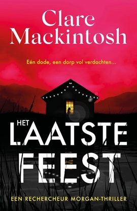 Afbeeldingen van Rechercheur Morgan Het laatste feest