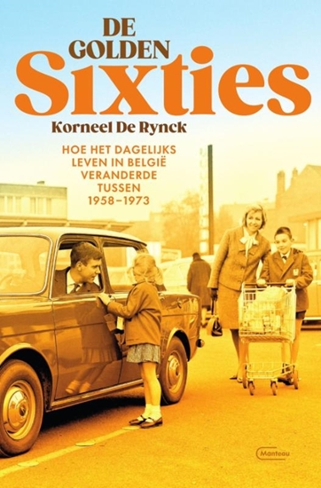 Afbeelding van De golden Sixties