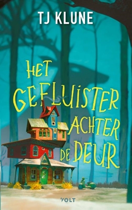 Afbeeldingen van Het gefluister achter de deur
