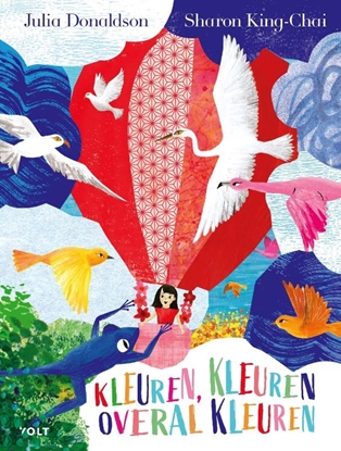 Afbeeldingen van Kleuren, kleuren, overal kleuren