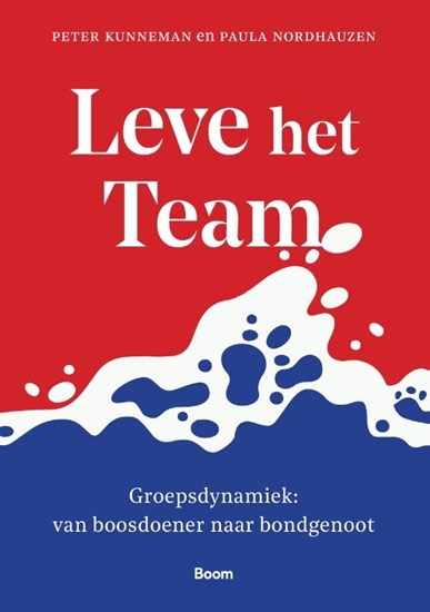 Afbeelding van Leve het team
