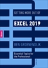 Afbeelding van Getting More Out of Excel 2019