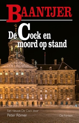 Afbeeldingen van Baantjer De Cock en moord op stand