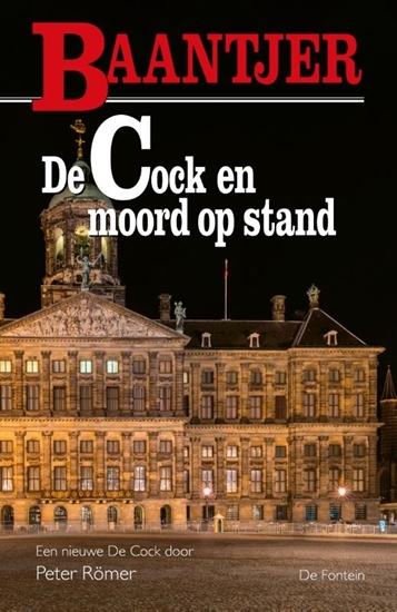 Afbeelding van Baantjer De Cock en moord op stand