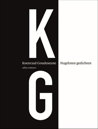 Afbeeldingen van Nagelaten gedichten