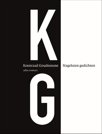 Afbeelding van Nagelaten gedichten