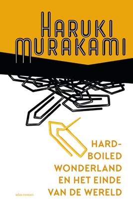 Afbeeldingen van Hard-boiled Wonderland en het einde van de wereld