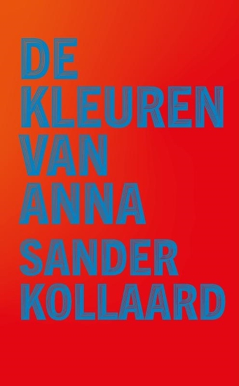 Afbeelding van De kleuren van Anna