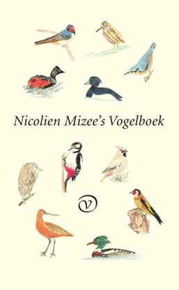 Afbeeldingen van Nicolien Mizee's Vogelboek