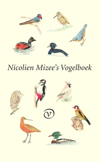 Afbeelding van Nicolien Mizee's Vogelboek