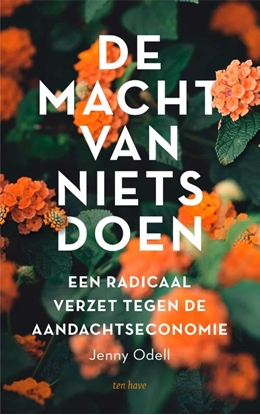 Afbeeldingen van De macht van nietsdoen