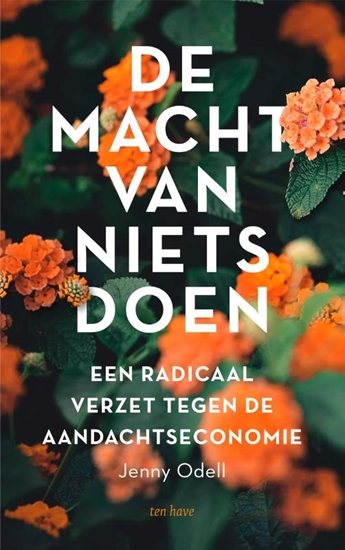 Afbeelding van De macht van nietsdoen