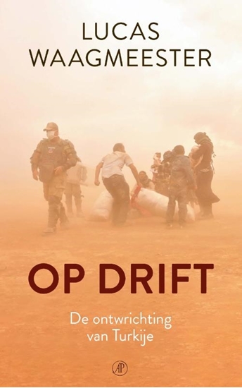 Afbeelding van Op drift