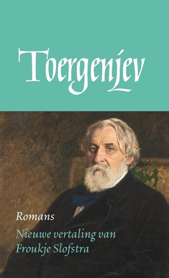 Afbeelding van De Russische bibliotheek Romans