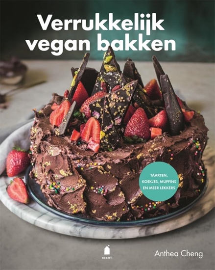 Afbeelding van Verrukkelijk vegan bakken