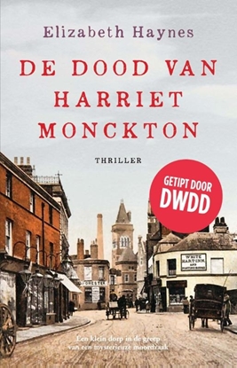 Afbeeldingen van De dood van Harriet Monckton