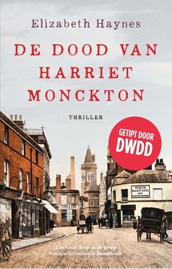 Afbeelding van De dood van Harriet Monckton
