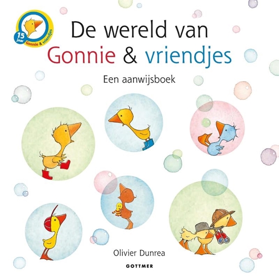 Afbeelding van Gonnie & vriendjes De wereld van Gonnie & vriendjes