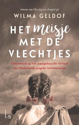 Afbeeldingen van Het meisje met de vlechtjes