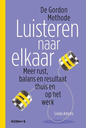 Afbeeldingen van Luisteren naar elkaar