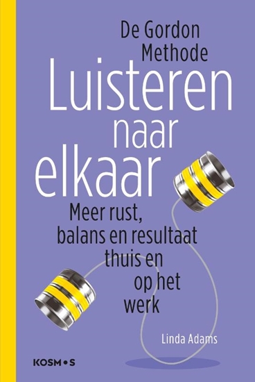 Afbeelding van Luisteren naar elkaar