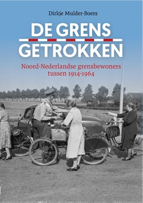 Afbeeldingen van De grens getrokken
