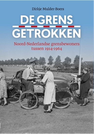 Afbeelding van De grens getrokken