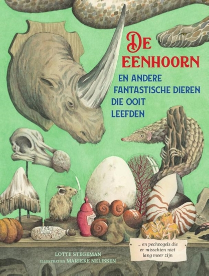 Afbeelding van De eenhoorn