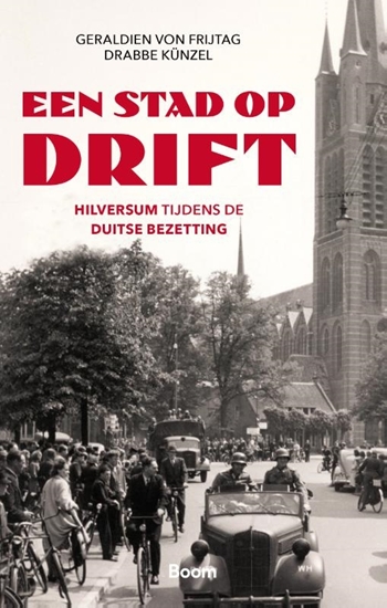 Afbeelding van Een stad op drift