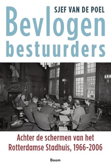 Afbeelding van Bevlogen bestuurders