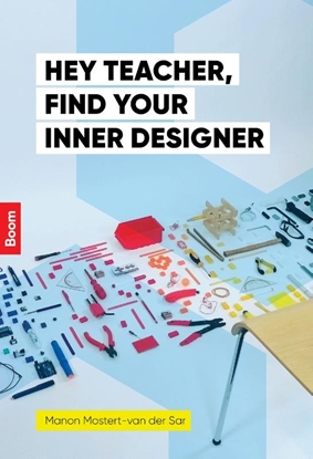 Afbeeldingen van Hey teacher, find your inner designer