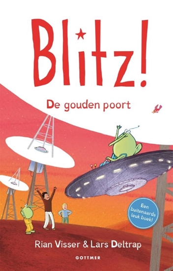 Afbeelding van Blitz! De gouden poort