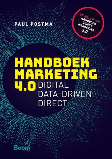 Afbeelding van Handboek Marketing 4.0