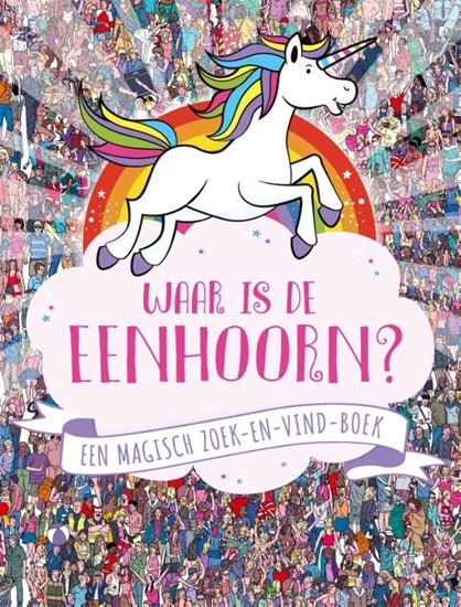 Afbeelding van Waar is de eenhoorn?
