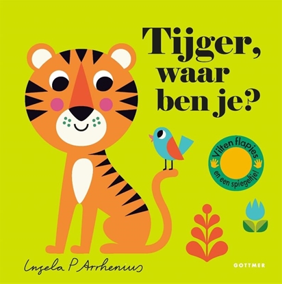 Afbeeldingen van Waar ben je? Tijger, waar ben je?