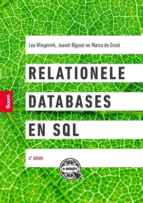 Afbeeldingen van Relationele databases en SQL
