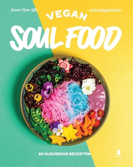 Afbeelding van Vegan soul food