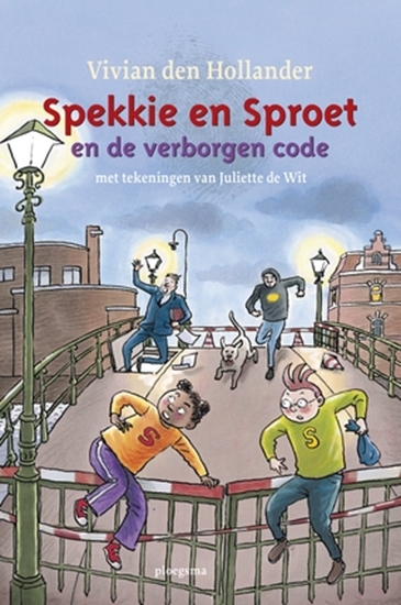 Afbeelding van Spekkie en Sproet Spekkie en Sproet en de verborgen code