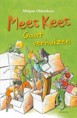Afbeeldingen van Mees Kees Mees Kees gaat verhuizen