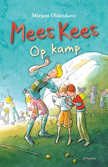 Afbeelding van Mees Kees Op kamp