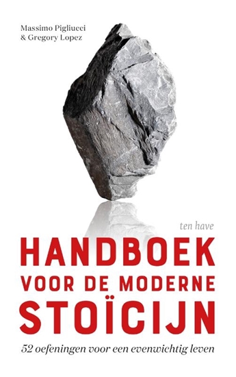 Afbeelding van Handboek voor de moderne stoïcijn