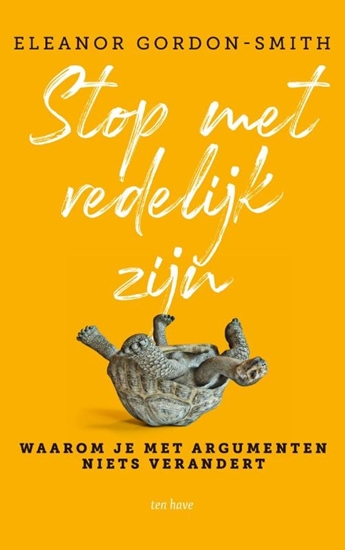 Afbeelding van Stop met redelijk zijn