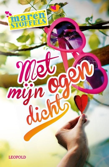 Afbeelding van Met mijn ogen dicht