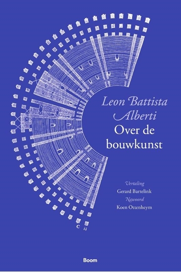 Afbeelding van Over de bouwkunst