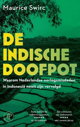 Afbeeldingen van De Indische doofpot